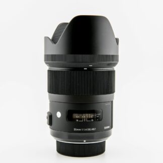 50mm f/1.8 Prime Camera Lens