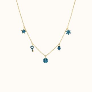 925 Sterling Silver Pendant Necklace