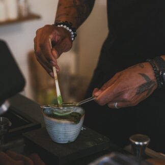 Ceremonial Grade Matcha Powder 100g