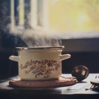 Enamelled Cast Iron Dutch Oven 5.5Qt